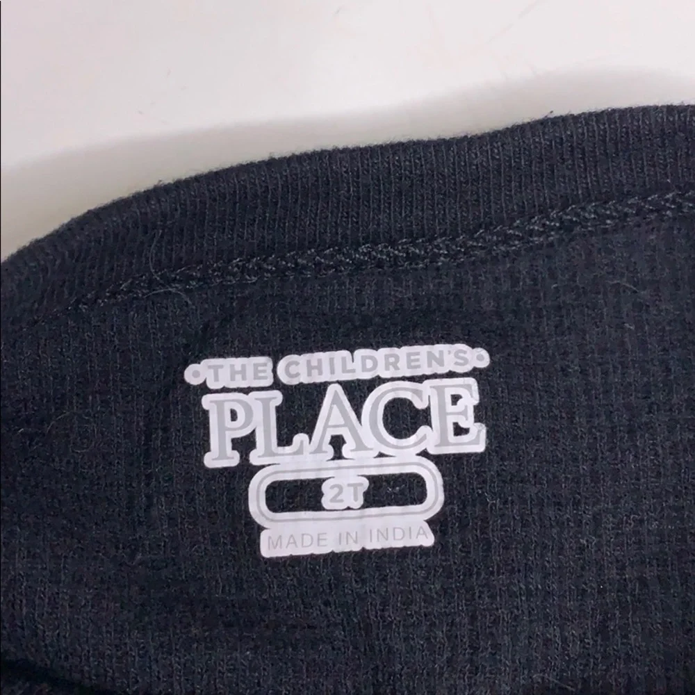 Children’s place Future Engineer Graphic Thermal size 2T